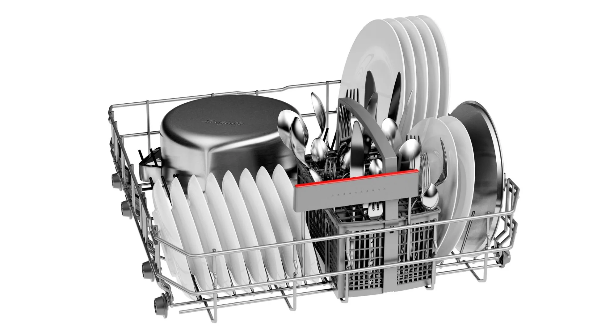 Qabyuyan maşın BOSCH SMV46JX10Q